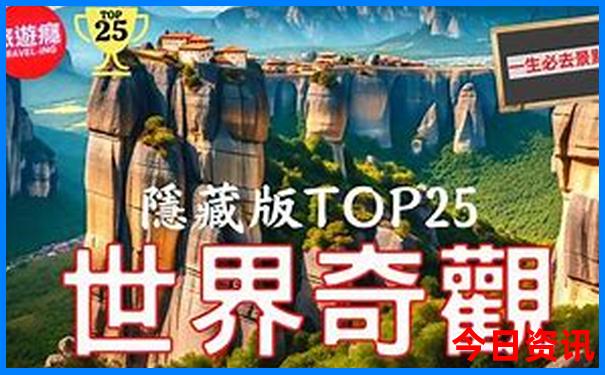 晋城市旅游景点排名前十